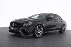 Mercedes-AMG E63 S 700 by Brabus 2017 года